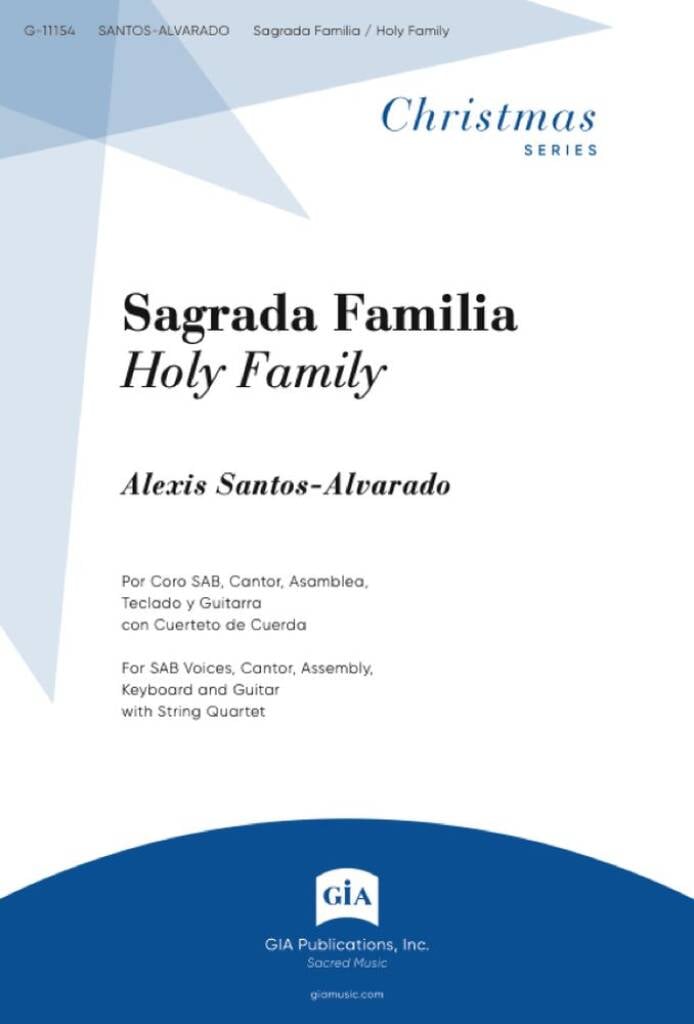 Sagrada Familia - Instrument edition